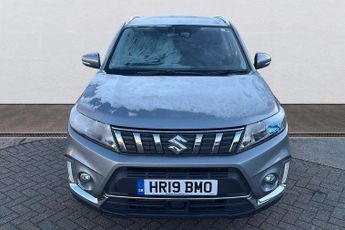 Suzuki Vitara 1.4 Boosterjet SZ5 ALLGRIP 5dr Auto