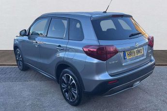 Suzuki Vitara 1.4 Boosterjet SZ5 ALLGRIP 5dr Auto