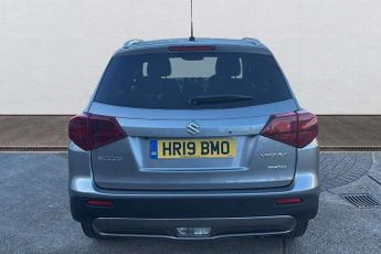 Suzuki Vitara 1.4 Boosterjet SZ5 ALLGRIP 5dr Auto