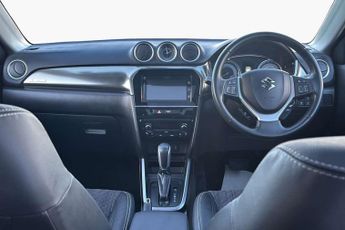 Suzuki Vitara 1.4 Boosterjet SZ5 ALLGRIP 5dr Auto