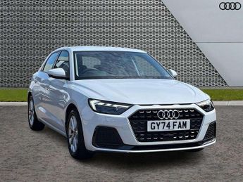 Audi A1 30 TFSI Sport 5dr S Tronic