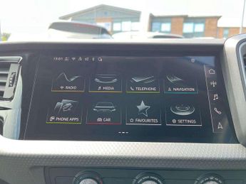 Audi A1 30 TFSI Sport 5dr S Tronic