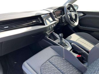 Audi A1 30 TFSI Sport 5dr S Tronic