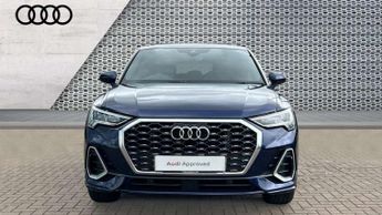 Audi Q3 45 TFSI e S Line 5dr S Tronic