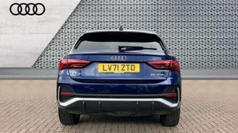 Audi Q3 45 TFSI e S Line 5dr S Tronic