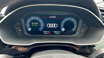 Audi Q3 45 TFSI e S Line 5dr S Tronic