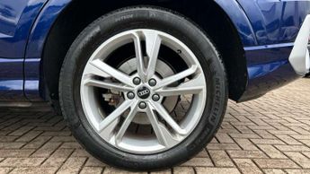 Audi Q3 45 TFSI e S Line 5dr S Tronic