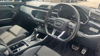 Audi Q3 45 TFSI e S Line 5dr S Tronic