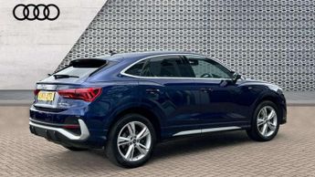Audi Q3 45 TFSI e S Line 5dr S Tronic
