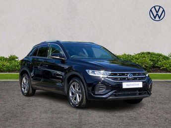 Volkswagen T-Roc 1.5 TSI R-Line 5dr DSG