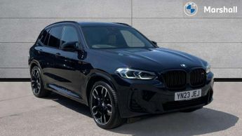 BMW M4 xDrive M40d MHT 5dr Auto