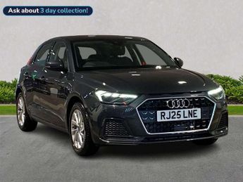 Audi A1 25 TFSI Sport 5dr