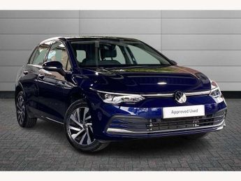 Volkswagen Golf 1.4 TSI eHybrid Style 5dr DSG