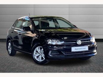 Volkswagen Polo 1.0 TSI 95 SE 5dr
