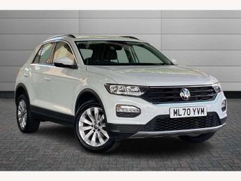 Volkswagen T-Roc 1.0 TSI SE 5dr