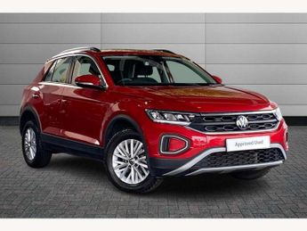 Volkswagen T-Roc 1.5 TSI Life 5dr DSG