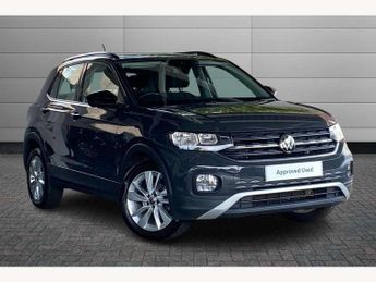Volkswagen T-Roc 1.5 TSI Life 5dr