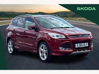 Ford Kuga 1.5 EcoBoost Titanium X Sport 5dr 2WD