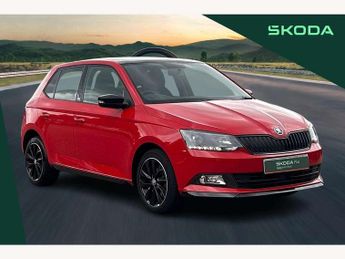 Skoda Fabia 1.0 TSI 110 Monte Carlo 5dr