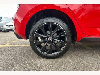 Skoda Fabia 1.0 TSI 110 Monte Carlo 5dr