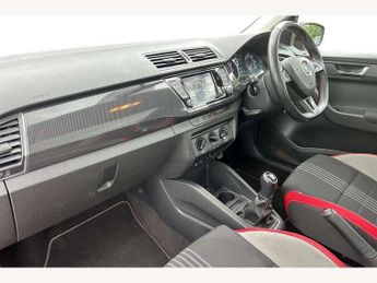 Skoda Fabia 1.0 TSI 110 Monte Carlo 5dr
