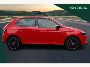 Skoda Fabia 1.0 TSI 110 Monte Carlo 5dr
