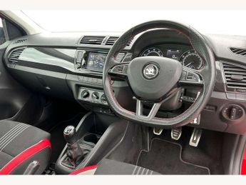 Skoda Fabia 1.0 TSI 110 Monte Carlo 5dr
