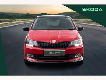 Skoda Fabia 1.0 TSI 110 Monte Carlo 5dr