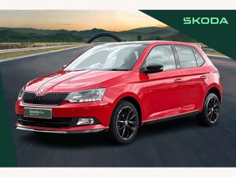 Skoda Fabia 1.0 TSI 110 Monte Carlo 5dr