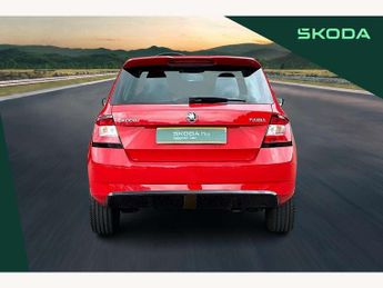 Skoda Fabia 1.0 TSI 110 Monte Carlo 5dr