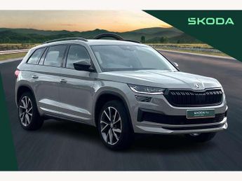 Skoda Kodiaq 1.5 TSI Sport Line 5dr DSG [7 Seat]
