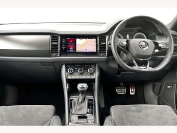 Skoda Kodiaq 1.5 TSI Sport Line 5dr DSG [7 Seat]