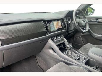 Skoda Kodiaq 1.5 TSI Sport Line 5dr DSG [7 Seat]