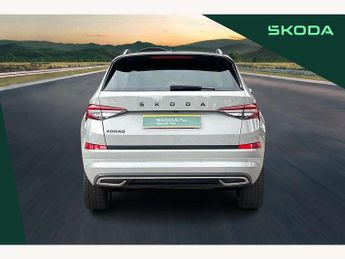 Skoda Kodiaq 1.5 TSI Sport Line 5dr DSG [7 Seat]