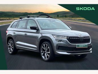 Skoda Kodiaq 1.5 TSI Sport Line 5dr DSG [7 Seat]