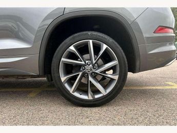 Skoda Kodiaq 1.5 TSI Sport Line 5dr DSG [7 Seat]