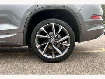 Skoda Kodiaq 1.5 TSI Sport Line 5dr DSG [7 Seat]