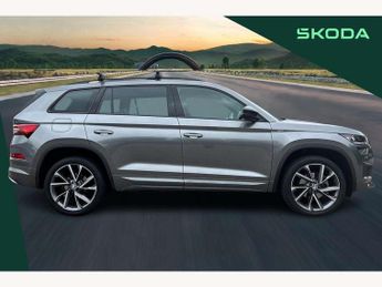 Skoda Kodiaq 1.5 TSI Sport Line 5dr DSG [7 Seat]