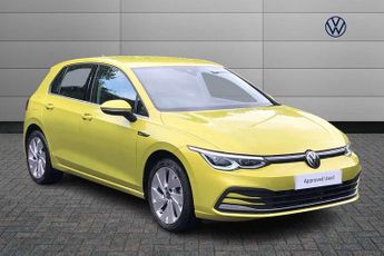 Volkswagen Golf 1.5 eTSI Style 5dr DSG