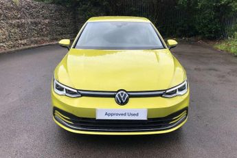 Volkswagen Golf 1.5 eTSI Style 5dr DSG
