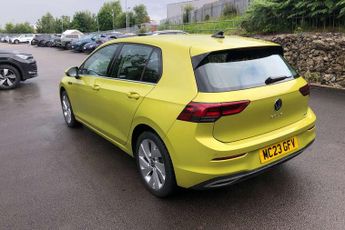 Volkswagen Golf 1.5 eTSI Style 5dr DSG