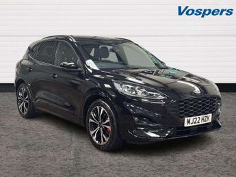 Ford Kuga 1.5 EcoBoost 150 ST-Line X Edition 5dr