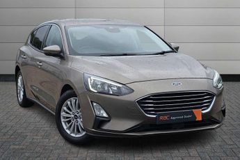 Ford Focus 1.0 EcoBoost 125 Titanium 5dr