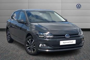 Volkswagen Polo 1.0 EVO 80 United 5dr