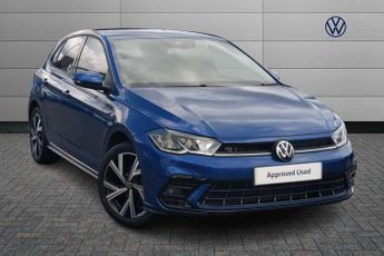 Volkswagen Polo 1.0 TSI R-Line 5dr DSG