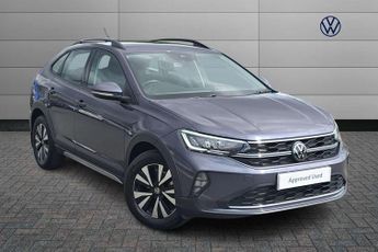 Volkswagen Taigo 1.0 TSI 110 Life 5dr