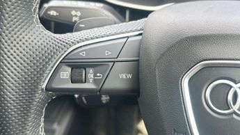 Audi Q3 35 TDI Black Edition 5dr S Tronic
