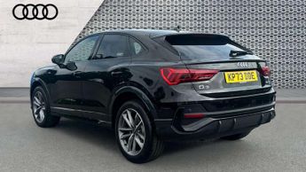 Audi Q3 35 TDI Black Edition 5dr S Tronic