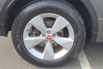 Jaguar E-Pace 2.0d R-Dynamic S 5dr Auto