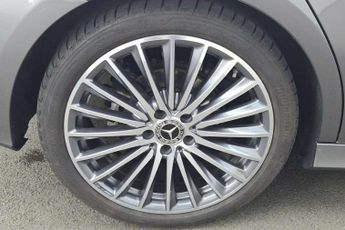 Mercedes-Benz A-Class A180 AMG Line Premium Plus 5dr Auto